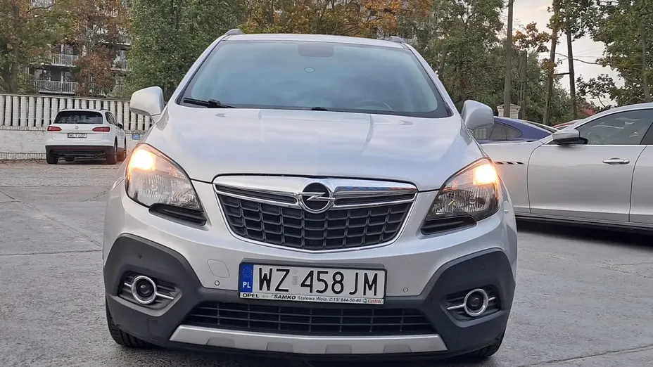 OPEL Mokka -