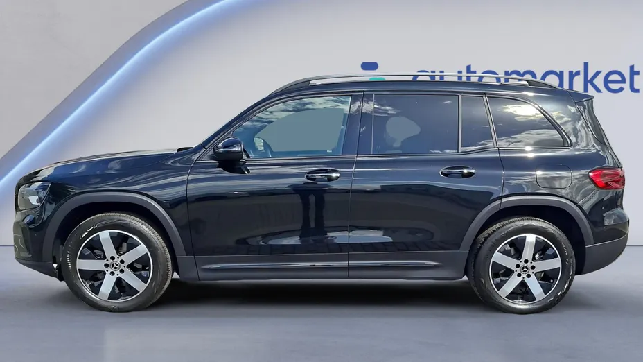 MERCEDES-BENZ GLB GLB 200 mHEV Progressive 7G-DCT