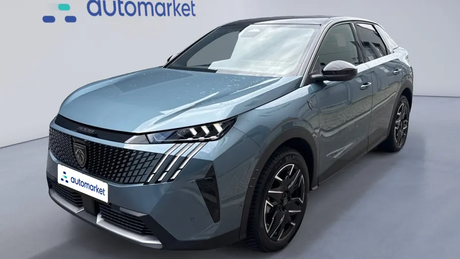 PEUGEOT 3008 3008 1.2 PureTech mHEV GT Exclusive e-DCS6