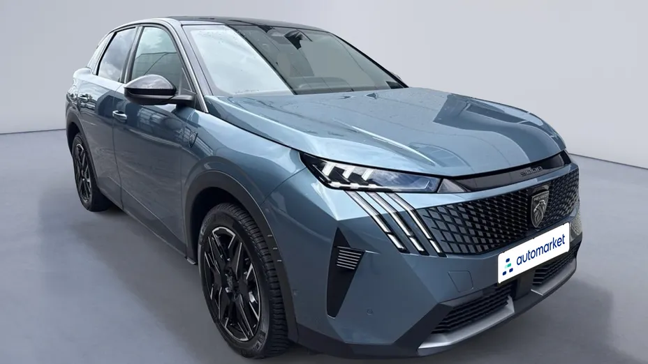 PEUGEOT 3008 3008 1.2 PureTech mHEV GT Exclusive e-DCS6