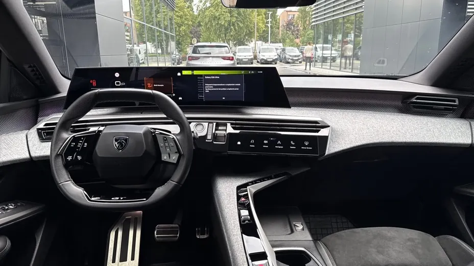 PEUGEOT 3008 3008 1.2 PureTech mHEV GT Exclusive e-DCS6