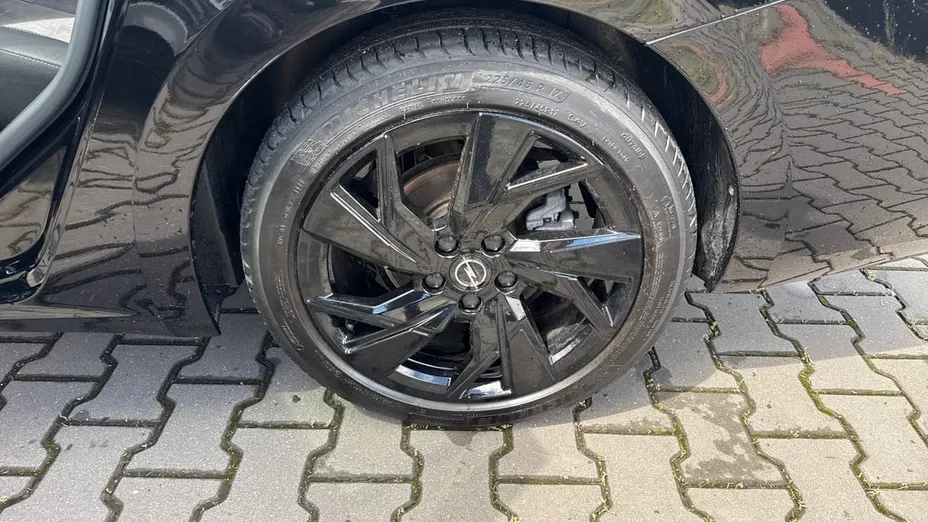 OPEL Astra Astra VI 1.2 T GS Line S&S aut