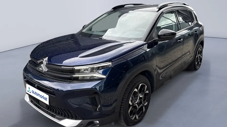 CITROEN C5 Aircross C5 Aircross 1.2 mHEV Max eDCT6