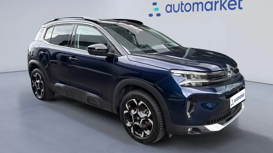 CITROEN C5 Aircross C5 Aircross 1.2 mHEV Max eDCT6