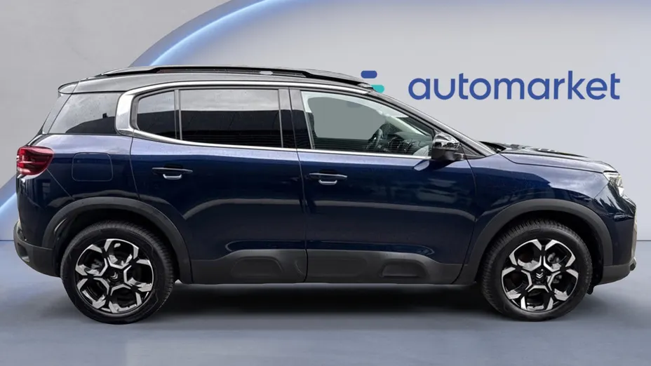 CITROEN C5 Aircross C5 Aircross 1.2 mHEV Max eDCT6
