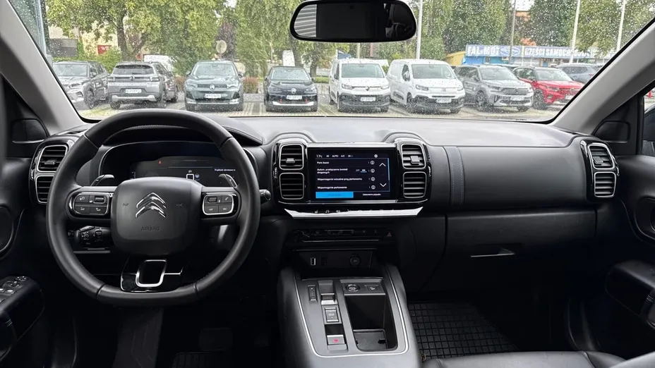 CITROEN C5 Aircross C5 Aircross 1.2 mHEV Max eDCT6