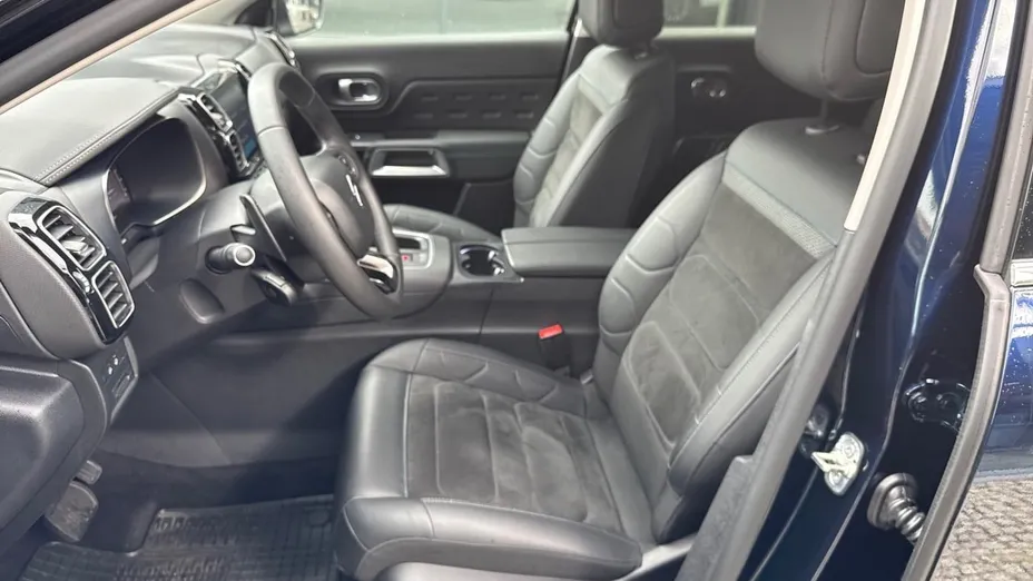 CITROEN C5 Aircross C5 Aircross 1.2 mHEV Max eDCT6