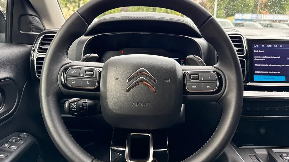 CITROEN C5 Aircross C5 Aircross 1.2 mHEV Max eDCT6