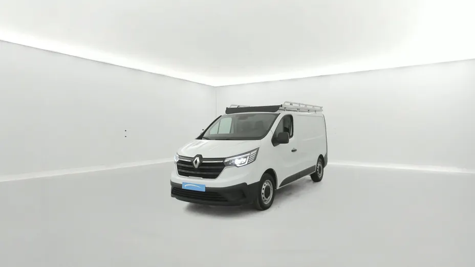 RENAULT Trafic -