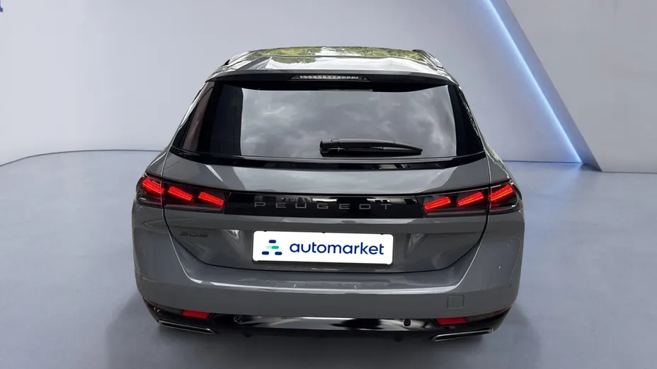 PEUGEOT 508 508 1.5 BlueHDi Allure Pack S&S EAT8
