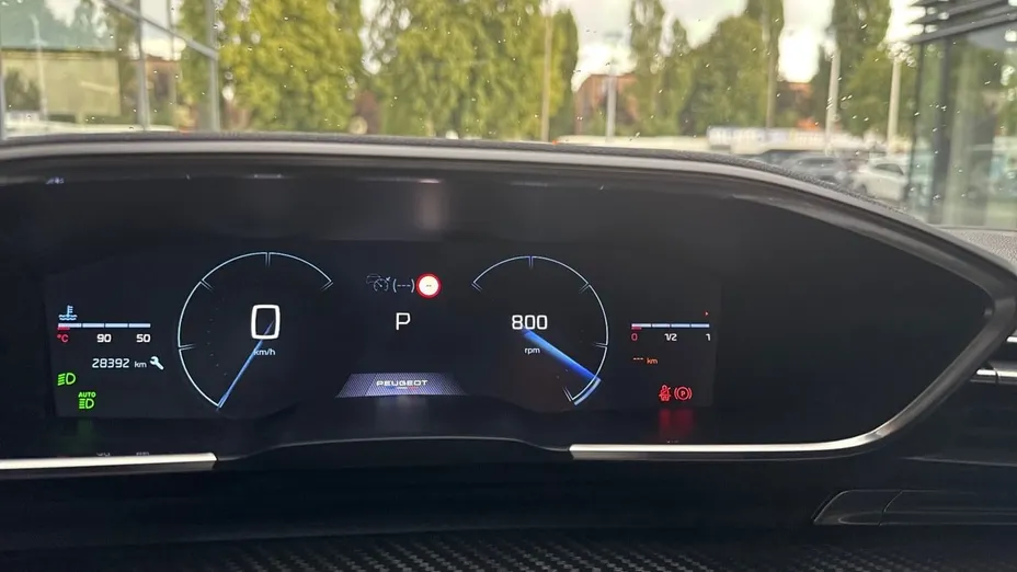 PEUGEOT 508 508 1.5 BlueHDi Allure Pack S&S EAT8