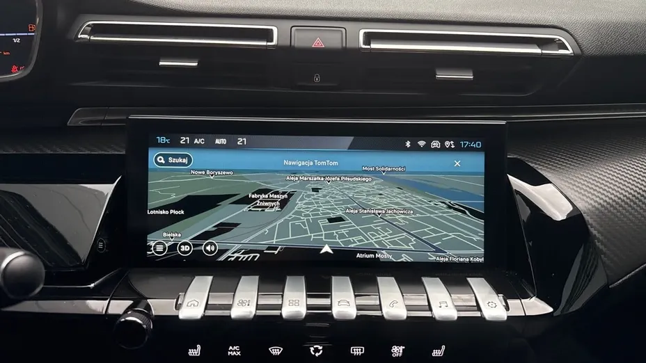 PEUGEOT 508 508 1.5 BlueHDi Allure Pack S&S EAT8