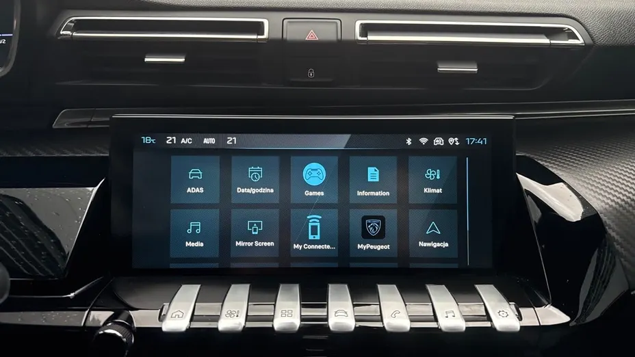 PEUGEOT 508 508 1.5 BlueHDi Allure Pack S&S EAT8