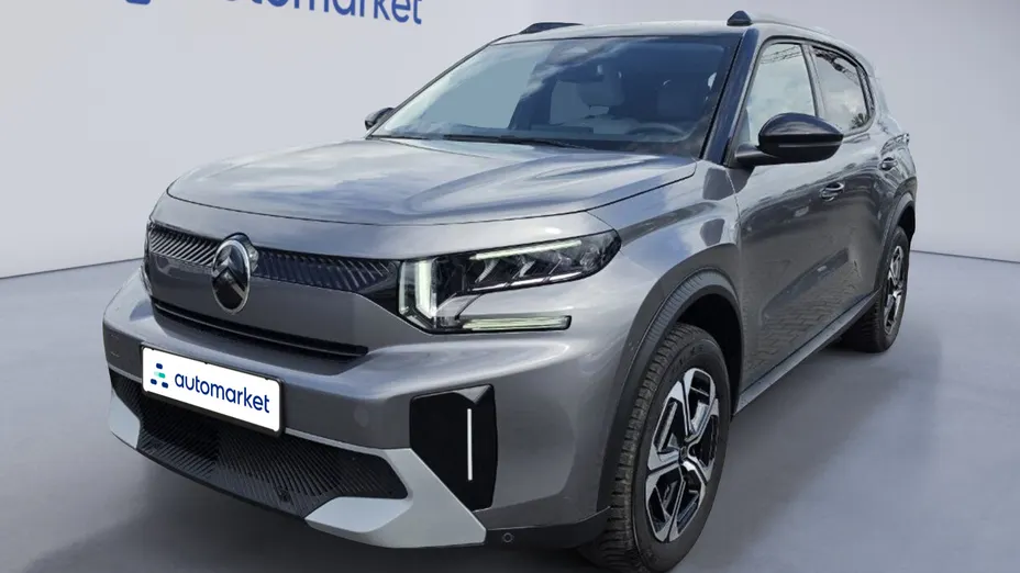 CITROEN C3 Aircross C3 Aircross 1.2 mHEV You Pack Plus S&S eDCT6