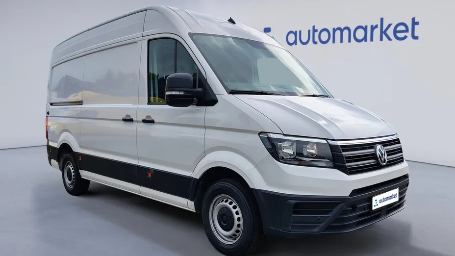 VOLKSWAGEN Crafter Crafter 30 TDI (11,3m3)