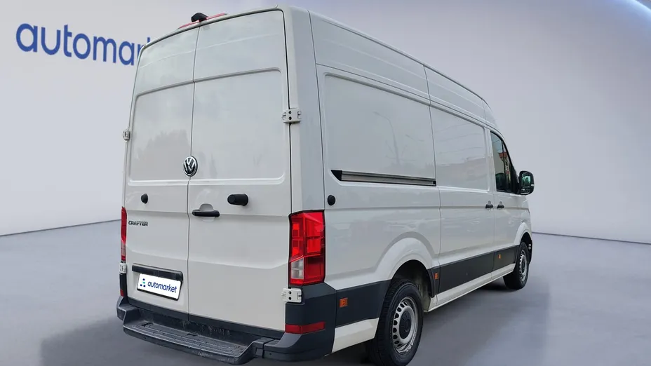 VOLKSWAGEN Crafter Crafter 30 TDI (11,3m3)