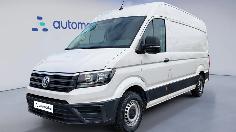 VOLKSWAGEN Crafter Crafter 30 TDI (11,3m3)