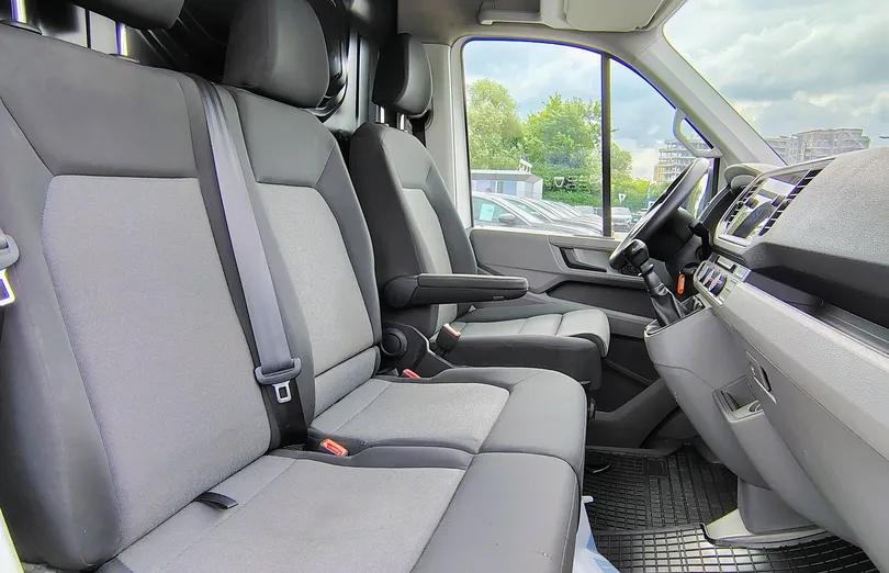 VOLKSWAGEN Crafter Crafter 30 TDI (11,3m3)