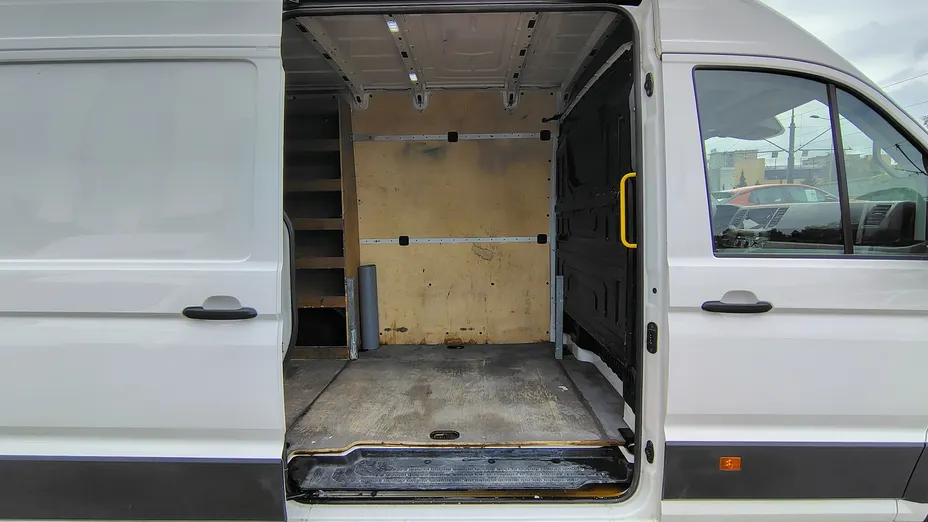 VOLKSWAGEN Crafter Crafter 30 TDI (11,3m3)
