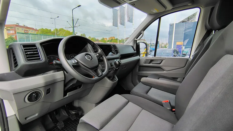 VOLKSWAGEN Crafter Crafter 30 TDI (11,3m3)