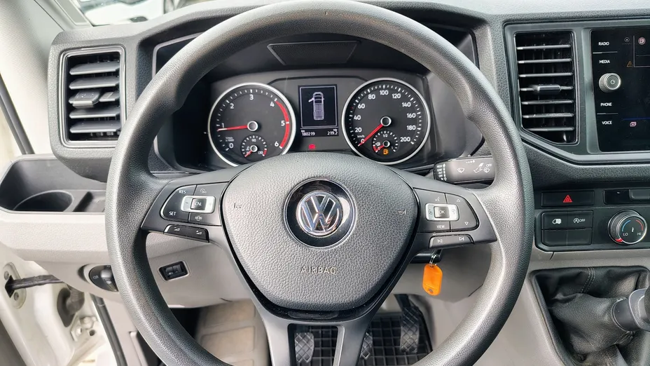 VOLKSWAGEN Crafter Crafter 30 TDI (11,3m3)