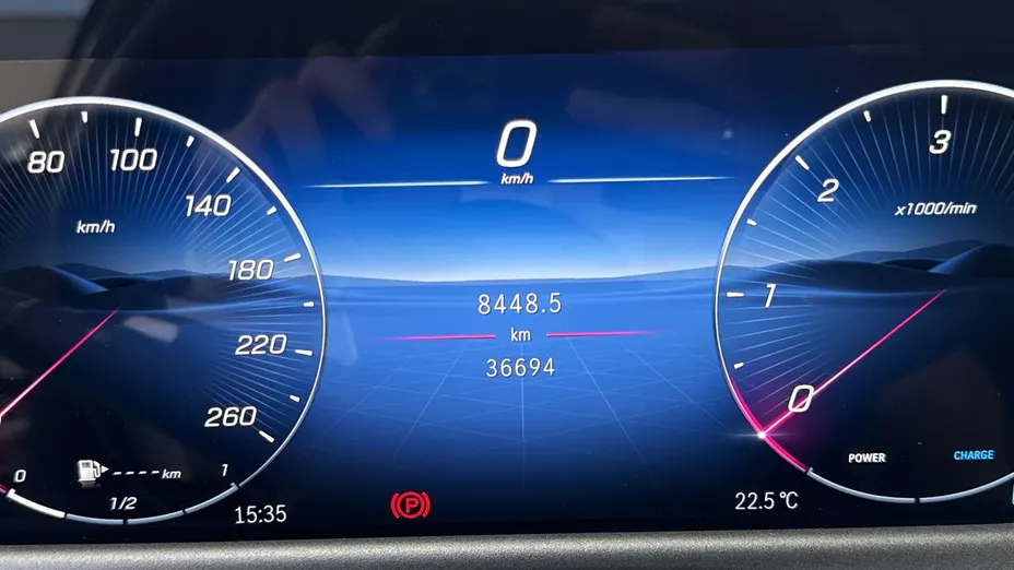 MERCEDES-BENZ E Klasa E 220 d mHEV 4-Matic AMG 9G-Tronic