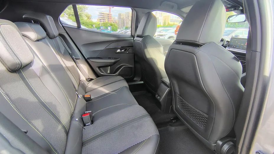 PEUGEOT 2008 2008 PureTech mHEV GT e-DCS6