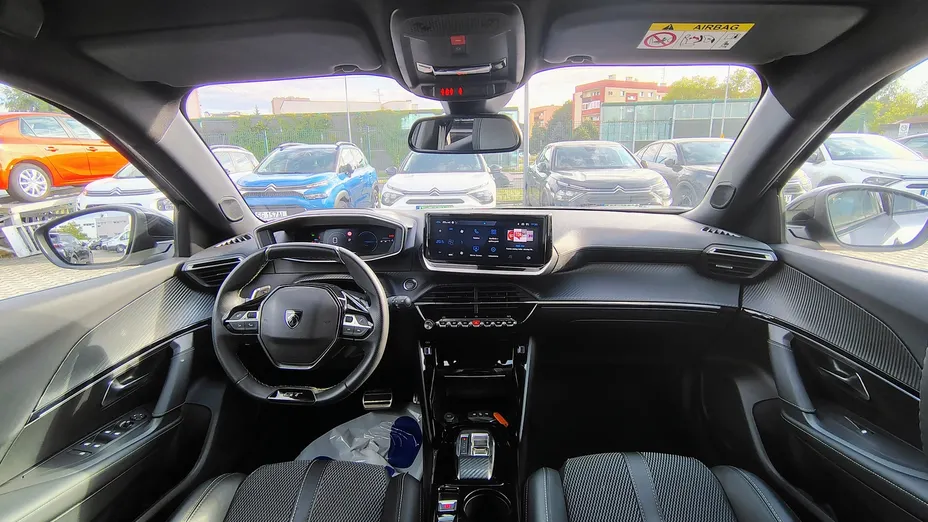 PEUGEOT 2008 2008 PureTech mHEV GT e-DCS6