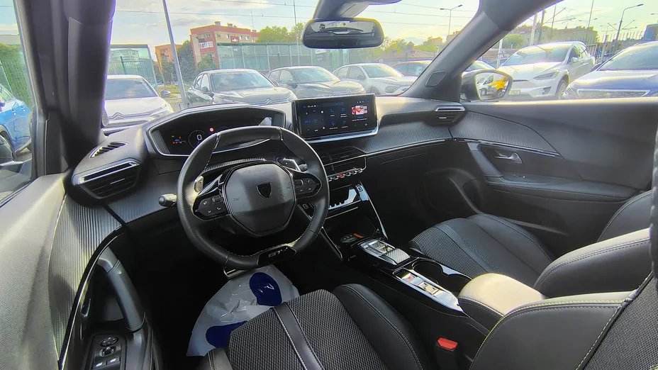 PEUGEOT 2008 2008 PureTech mHEV GT e-DCS6