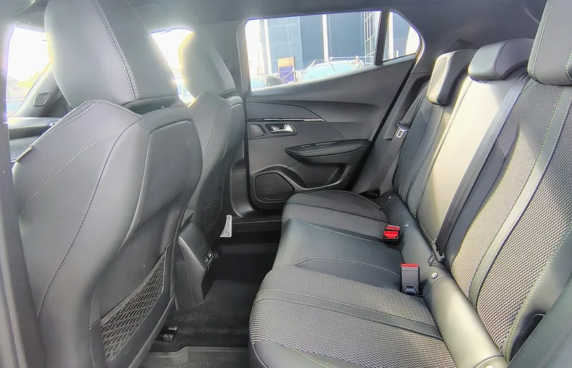 PEUGEOT 2008 2008 PureTech mHEV GT e-DCS6