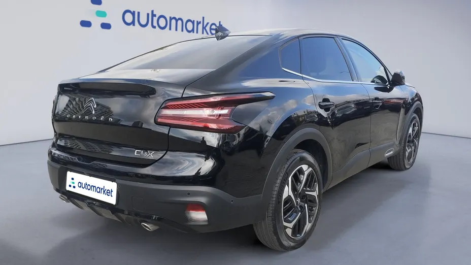 CITROEN C4 X C4 X 1.2 PureTech Max S&S EAT8