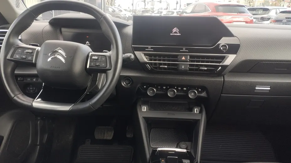 CITROEN C4 X C4 X 1.2 PureTech Max S&S EAT8