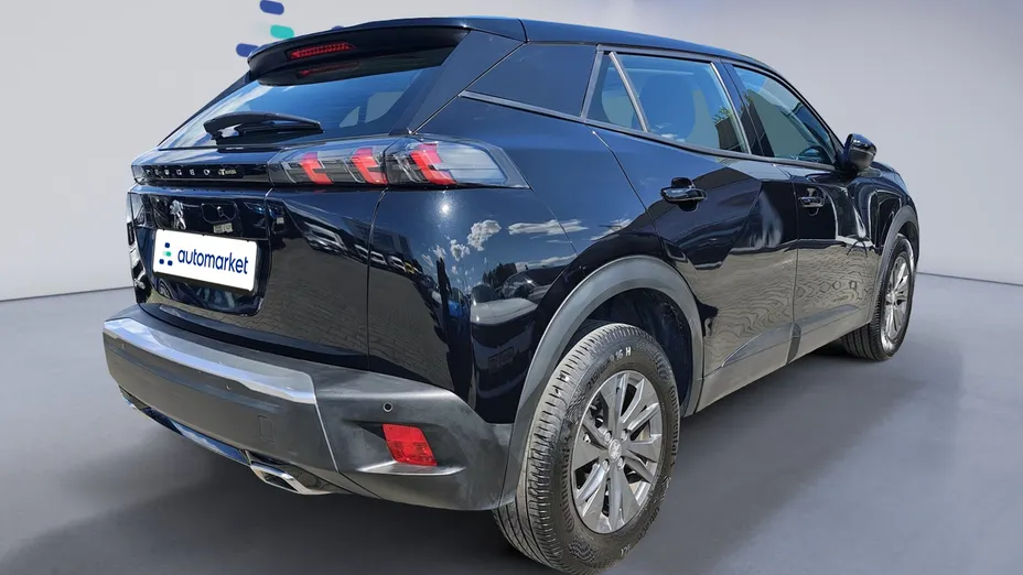 PEUGEOT 2008 2008 1.2 PureTech Active Pack S&S