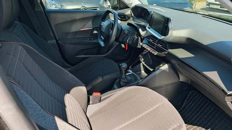 PEUGEOT 2008 2008 1.2 PureTech Active Pack S&S