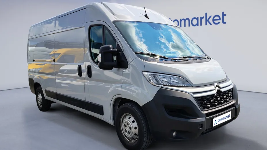 CITROEN Jumper Jumper 35 BlueHDi L3H2 Control