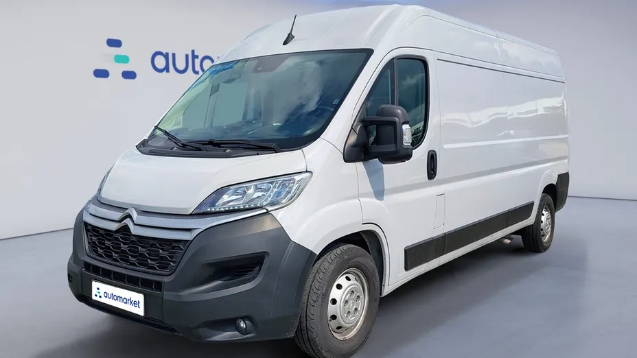 CITROEN Jumper Jumper 35 BlueHDi L3H2 Control