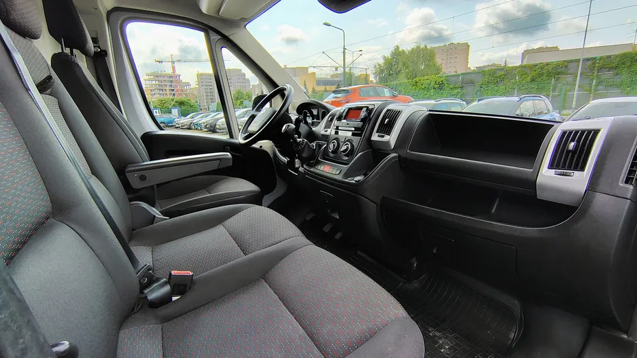 CITROEN Jumper Jumper 35 BlueHDi L3H2 Control
