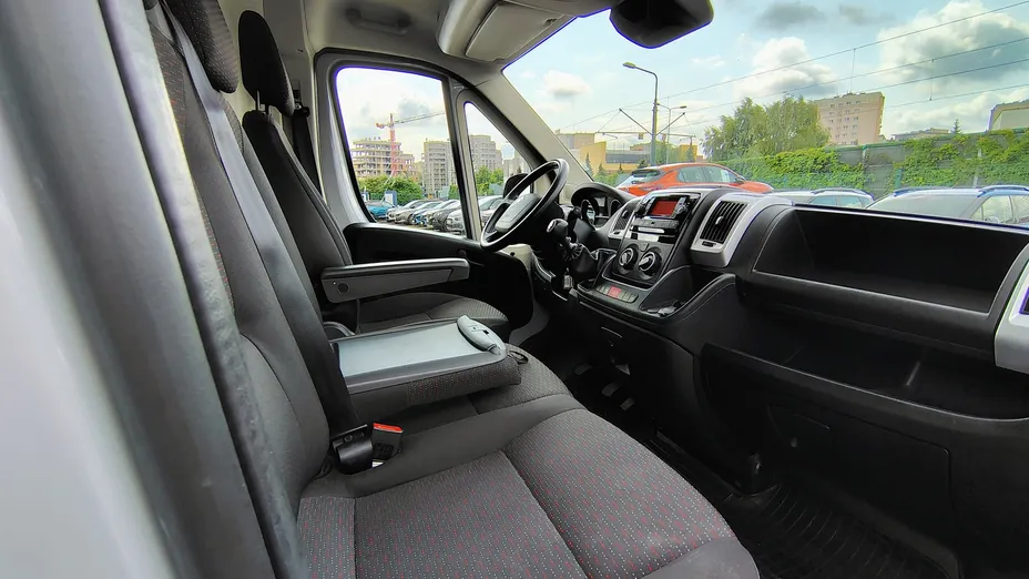 CITROEN Jumper Jumper 35 BlueHDi L3H2 Control