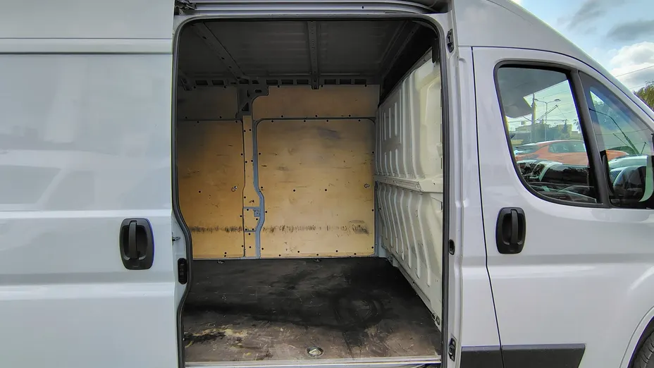 CITROEN Jumper Jumper 35 BlueHDi L3H2 Control
