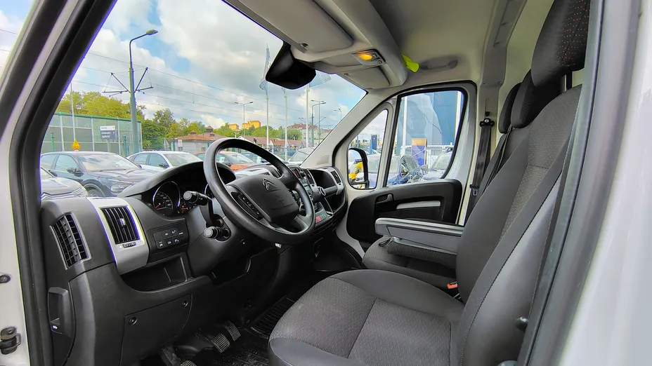 CITROEN Jumper Jumper 35 BlueHDi L3H2 Control