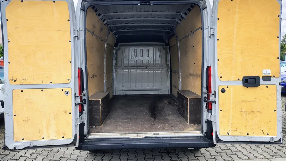 CITROEN Jumper Jumper 35 BlueHDi L3H2 Control