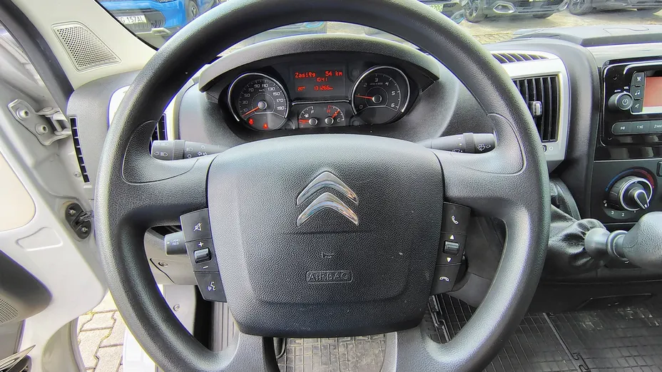 CITROEN Jumper Jumper 35 BlueHDi L3H2 Control