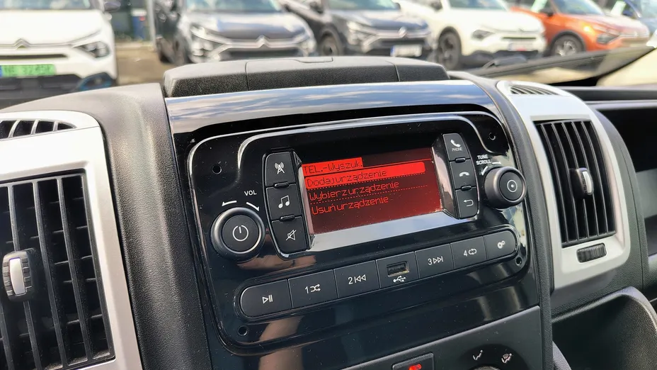 CITROEN Jumper Jumper 35 BlueHDi L3H2 Control