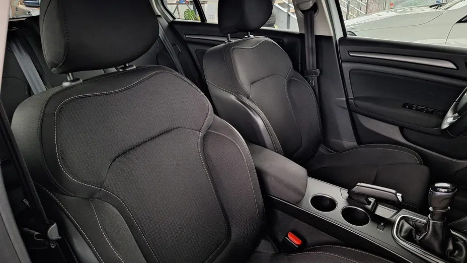 RENAULT Megane Megane 1.5 Blue dCi Zen