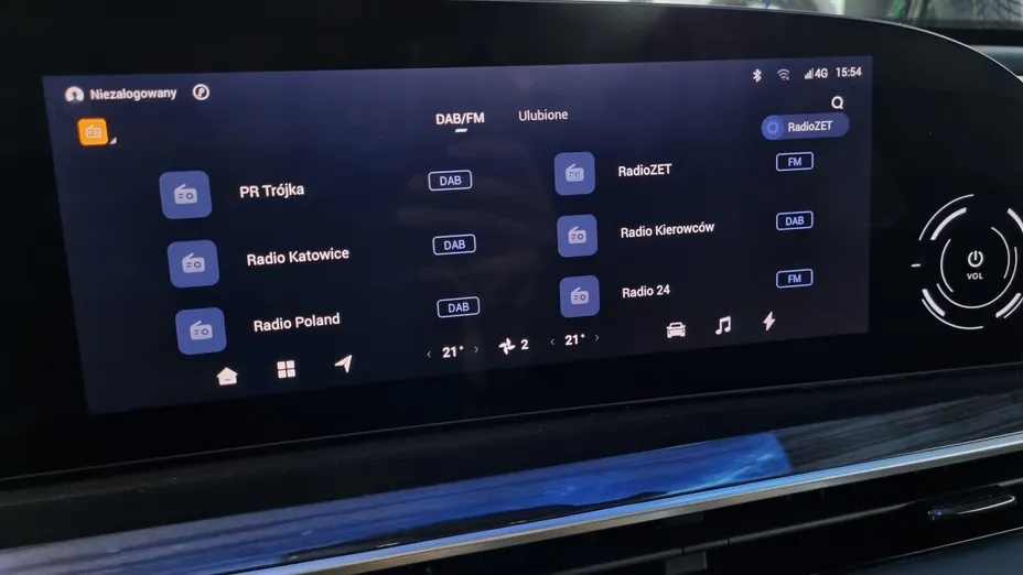 OMODA Omoda 9 Omoda 9 1.5 Super Hybrid Exclusive AWD Nowy