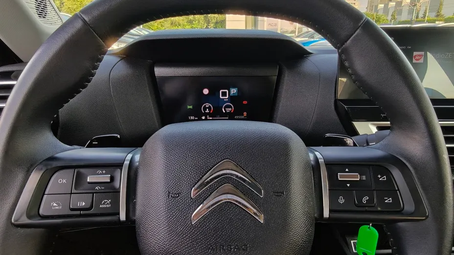 CITROEN C4 X C4 X 1.2 PureTech Plus S&S EAT8