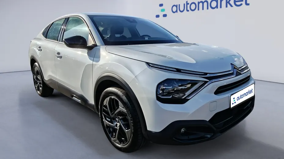 CITROEN C4 X C4 X 1.2 PureTech Plus S&S EAT8