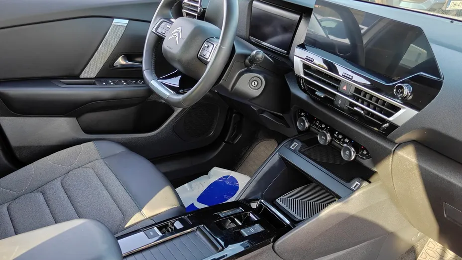 CITROEN C4 X C4 X 1.2 PureTech Plus S&S EAT8
