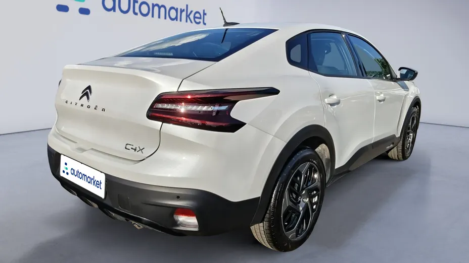 CITROEN C4 X C4 X 1.2 PureTech Plus S&S EAT8