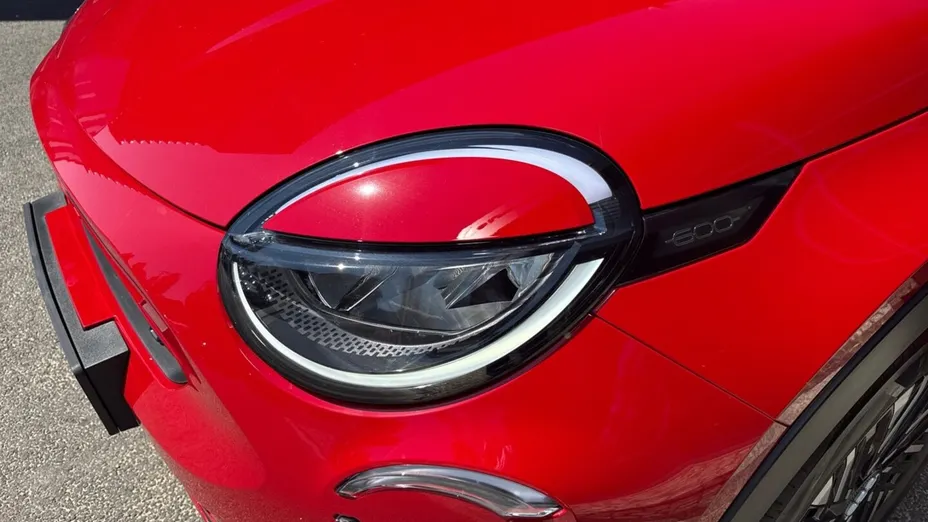 FIAT 600e 600e 54kWh RED